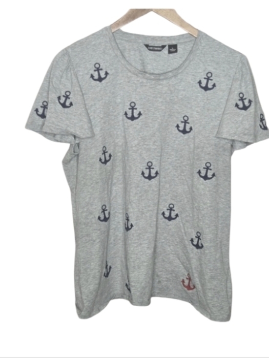 DRIFTWOOD Tops - DRIFTWOOD Jeans Relaxed Flutter Tee